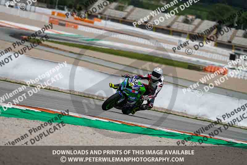 march 2018;motorbikes;no limits;peter wileman photography;portugal;trackday digital images;valencia